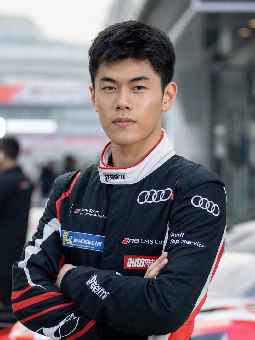 海角网修车专家-陈车手 Racer Chen